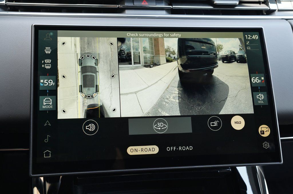 New 2026 Land Rover Range Rover Sport SE AWD/4WD image 24
