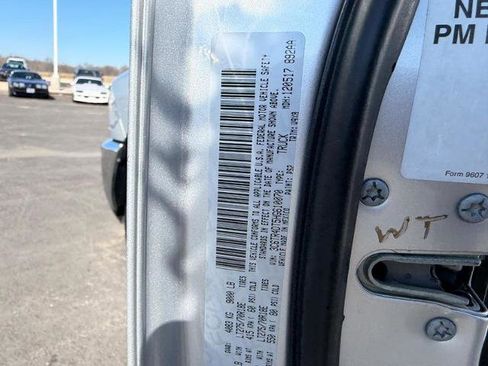 Used 2017 RAM 2500 SLT image 20