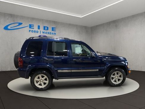Used 2006 Jeep Liberty Limited image 8