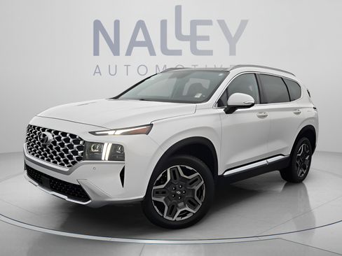 Used 2022 Hyundai Santa Fe Limited AWD/4WD image 1