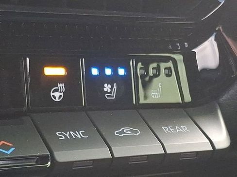 Used 2025 Toyota Land Cruiser Base w/ Premium Package image 22