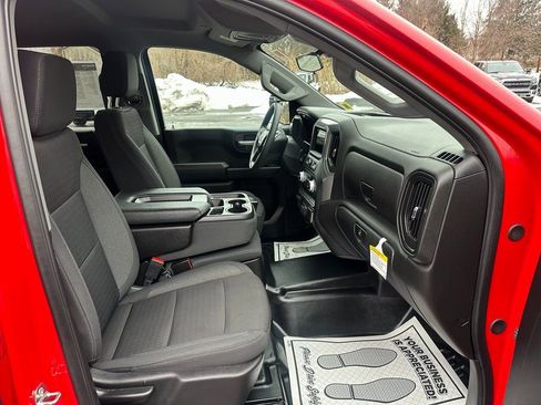 Used 2024 GMC Sierra 1500 Pro w/ Pro Value Package image 26