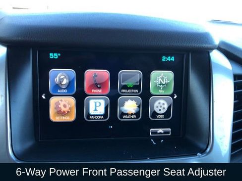 Used 2016 Chevrolet Suburban LTZ w/ Max Trailering Package image 34