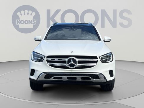 Used 2020 Mercedes-Benz GLC 300 4MATIC image 4