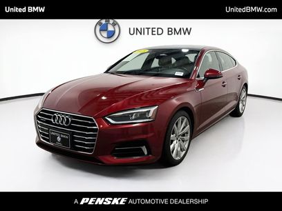 Used 2018 Audi A5 2.0T Premium Plus w/ Premium Plus