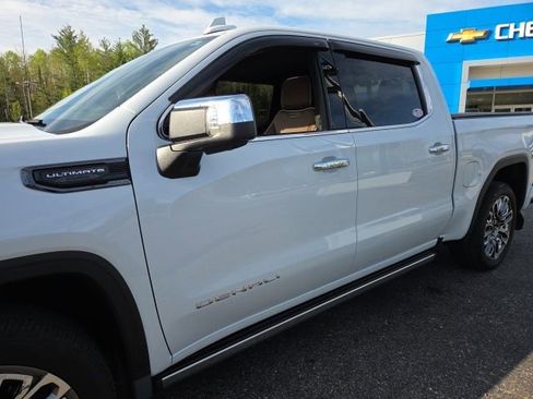 Used 2026 GMC Sierra 1500 Denali Ultimate AWD/4WD image 43