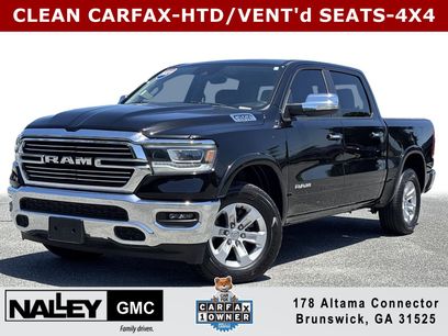 Used 2021 RAM 1500 Laramie
