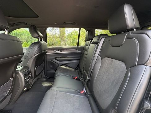New 2026 Jeep Grand Cherokee L 2WD image 23