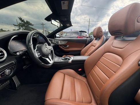 Used 2021 Mercedes-Benz C 300 4MATIC Cabriolet image 35