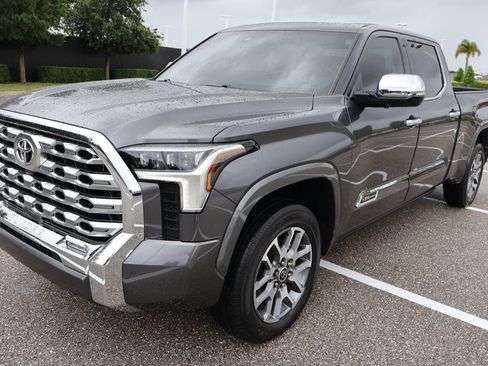 Used 2023 Toyota Tundra 1794 Edition image 2