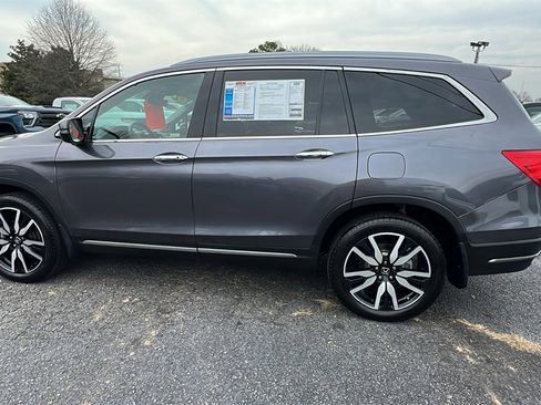 Used 2019 Honda Pilot Elite image 8