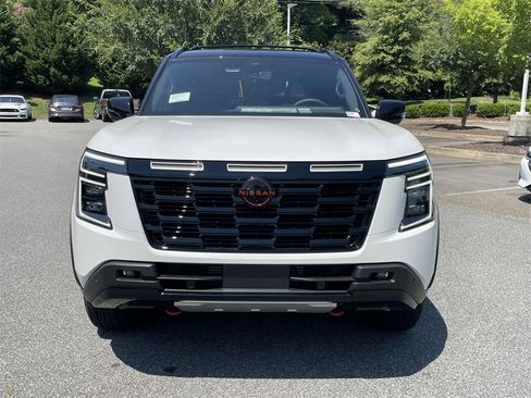 New 2025 Nissan Armada PRO-4X w/ Pro-4X Premium Package image 6