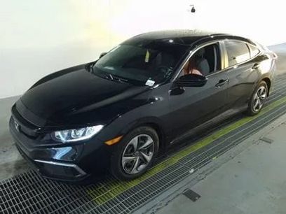 Used 2019 Honda Civic LX