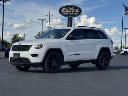 Used 2018 Jeep Grand Cherokee Laredo