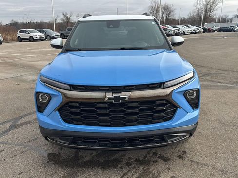 Used 2024 Chevrolet TrailBlazer ACTIV w/ Convenience Package image 10