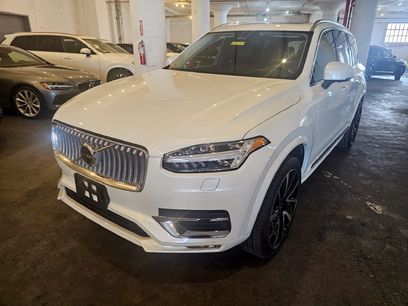 Certified 2024 Volvo XC90 B6 Ultimate w/ Protection Package Premier