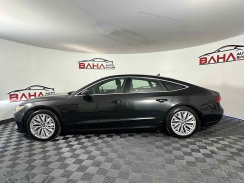 Used 2020 Audi A7 3.0T Premium Plus AWD/4WD image 4