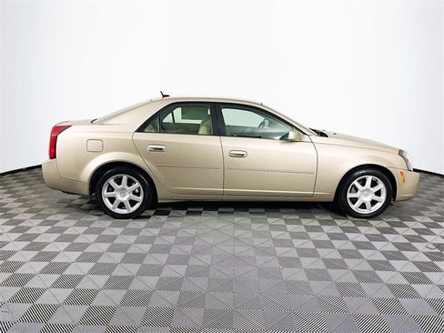Used 2005 Cadillac CTS 3.6 w/ Sport Package image 9