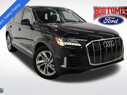 Used 2024 Audi Q7 3.0T Premium Plus