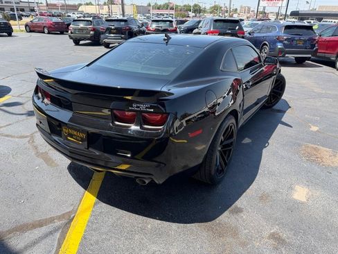 Used 2013 Chevrolet Camaro LS RWD image 41