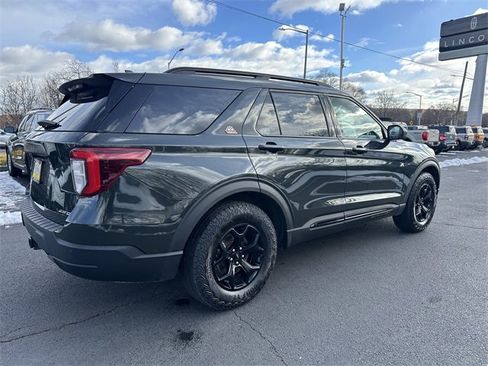 Certified 2022 Ford Explorer Timberline image 5
