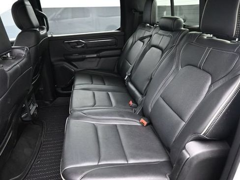 Used 2022 RAM 1500 Limited w/ Body Color Bumper Group AWD/4WD image 17