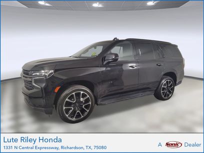 Used 2022 Chevrolet Tahoe RST w/ Sport Performance Package