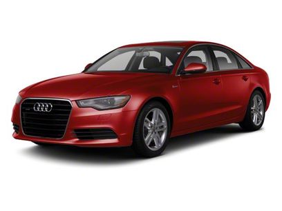Used 2012 Audi A6 3.0T Premium Plus