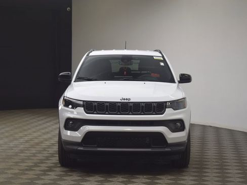 New 2026 Jeep Compass Latitude image 2