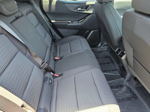 New 2026 Chevrolet Equinox LT w/ Safety and Technology Package FWD image 12