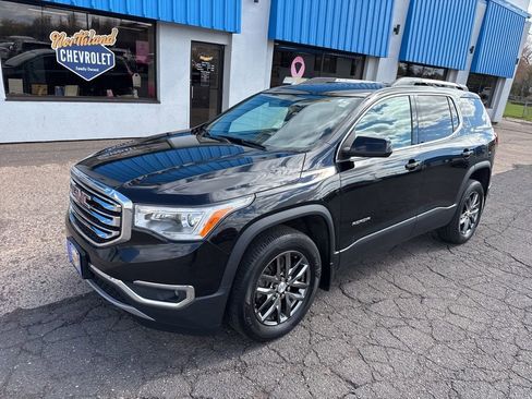Used 2017 GMC Acadia SLT AWD/4WD image 2