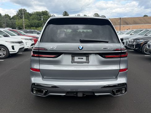 Used 2027 BMW X7 xDrive40i w/ Executive Package AWD/4WD image 5