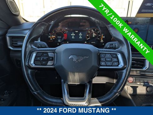 Certified 2024 Ford Mustang Premium image 22