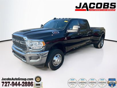 Used 2024 RAM 3500 Tradesman w/ Chrome Appearance Group