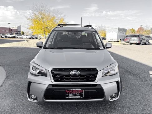 Used 2017 Subaru Forester 2.0XT Touring image 3