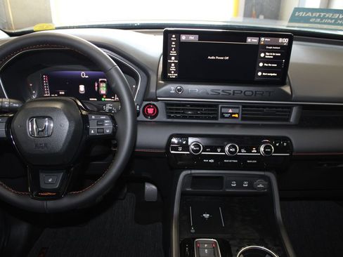 New 2026 Honda Passport TrailSport Elite image 35