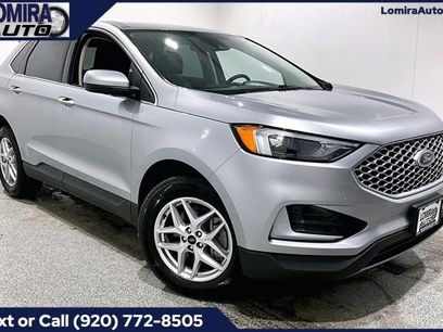 Used 2023 Ford Edge SEL