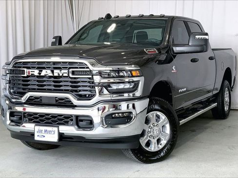Used 2025 RAM 2500 Lone Star image 12