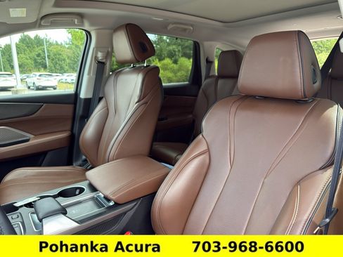 Certified 2024 Acura MDX SH-AWD w/ Advance Package image 23