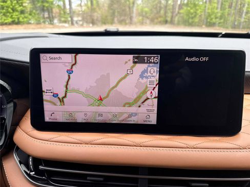 Used 2022 INFINITI QX60 Autograph w/ Cargo Package image 21