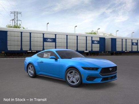 New 2026 Ford Mustang Coupe image 7