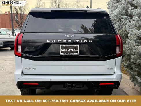 Used 2025 Ford Expedition Max Active image 7