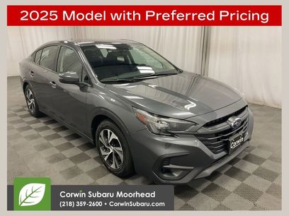 New 2025 Subaru Legacy Premium w/ Popular Package #1A