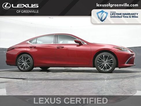 Used 2024 Lexus ES 350 w/ Premium Package FWD image 33