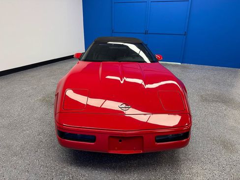 Used 1992 Chevrolet Corvette Convertible RWD image 21