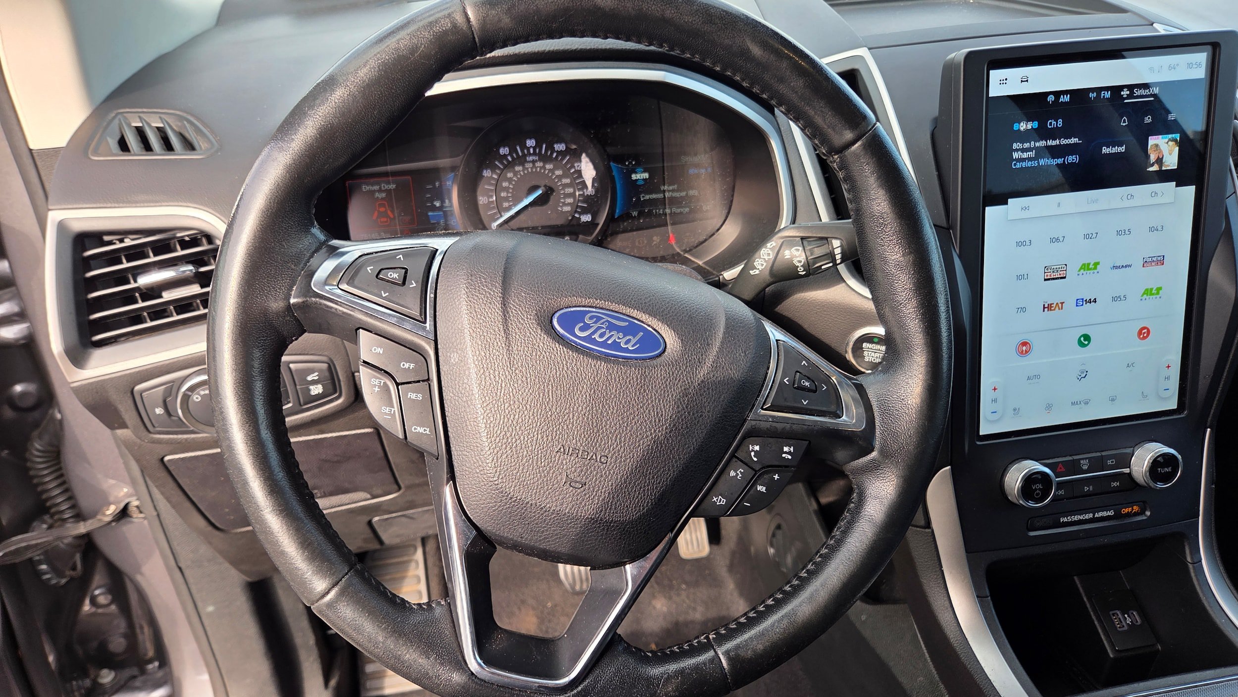 Used 2021 Ford Edge SEL w/ Convenience Package AWD/4WD image 6
