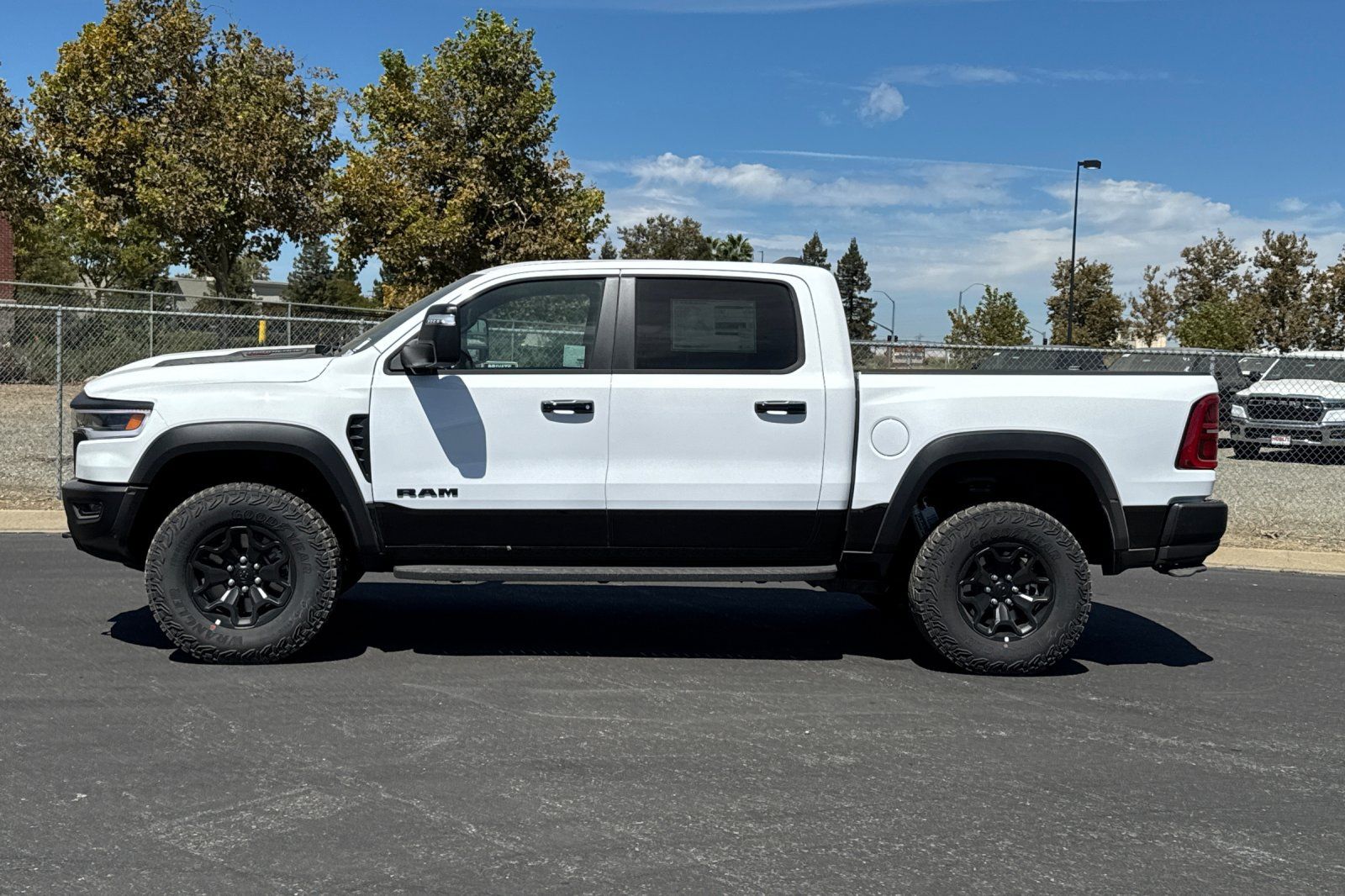 New 2026 RAM 1500 RHO w/ RHO Level 1 Equipment Group AWD/4WD image 6