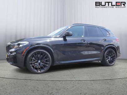Used 2021 BMW X5 M50i w/ Premium Package
