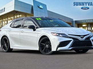 Used 2023 Toyota Camry XSE w/ Protection Package (Q2) (TMS) video 1