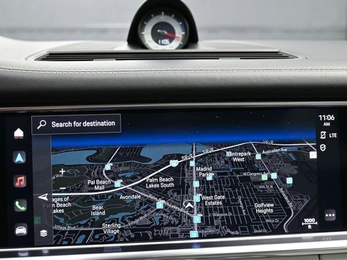 Used 2022 Porsche Panamera Turbo S image 8